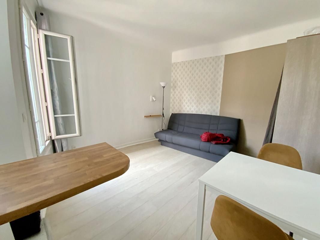 Studio meublé 18 m2