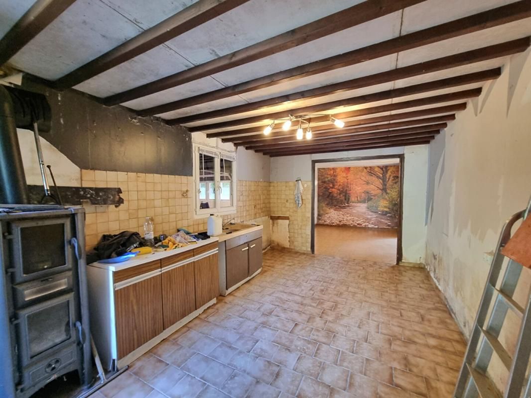 ORIGNY-EN-THIERACHE Maison Origny En Thierache 4 pièce(s) 80 m2 2