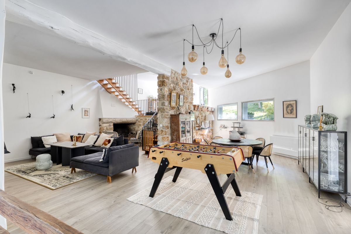 NEZEL Grande maison de famille - 234 m2 - Yvelines 1