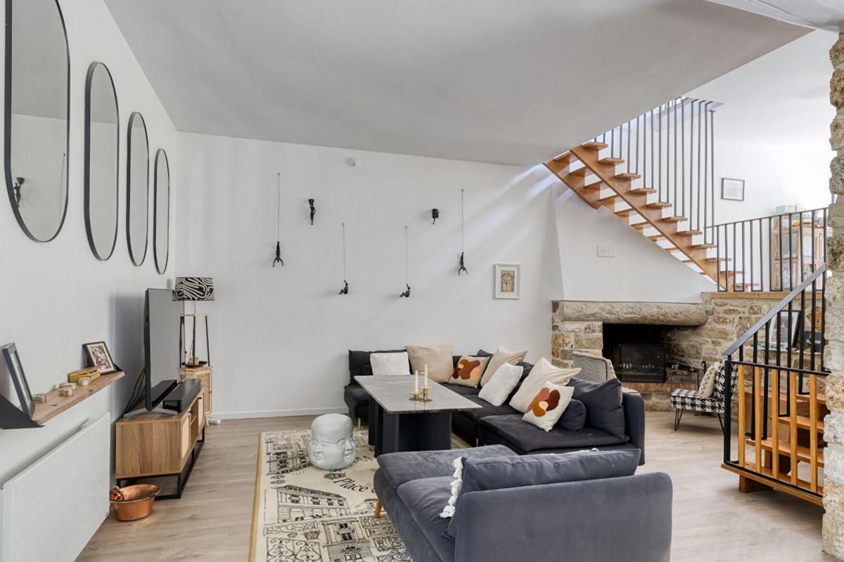 NEZEL Grande maison de famille - 234 m2 - Yvelines 2