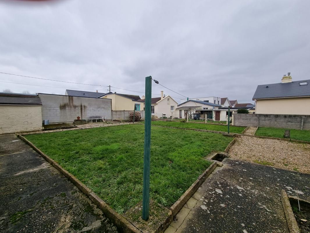 LE HAVRE Le Havre - Maison 3 chambres sur parcelle de 541m² - jardin - garage 3