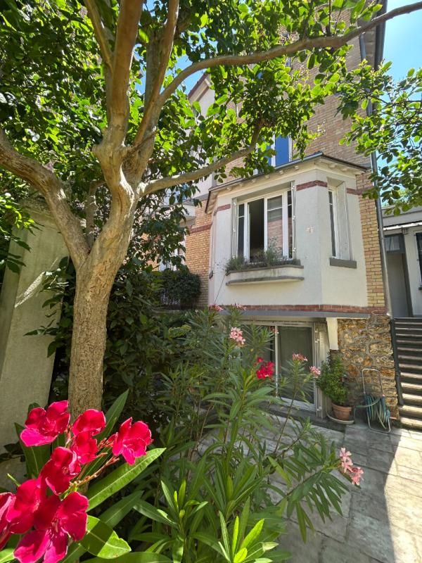 ASNIERES-SUR-SEINE Jolie maison de famille -5 chambres - Asnières sur Seine 2