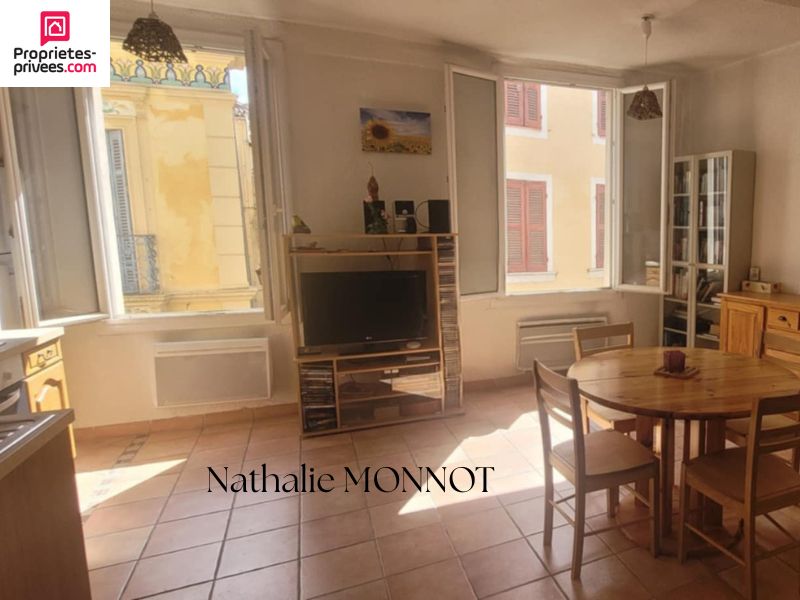 BRIGNOLES - Appartement T2 de 47,61m²