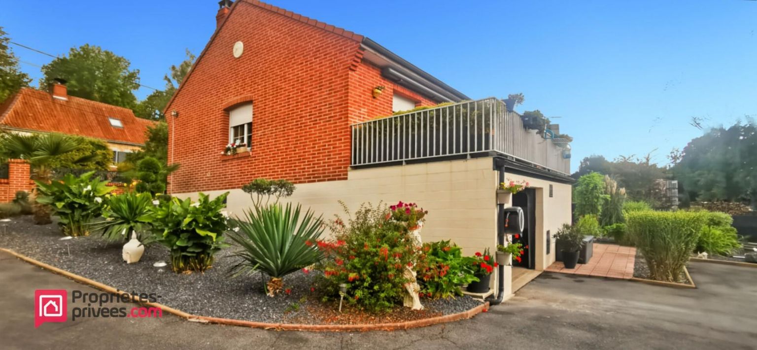 ANVIN Maison plain pied sur 1229 m² de terrain 2