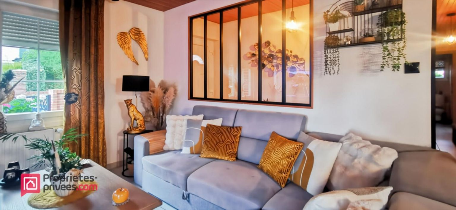 ANVIN Maison plain pied sur 1229 m² de terrain 4