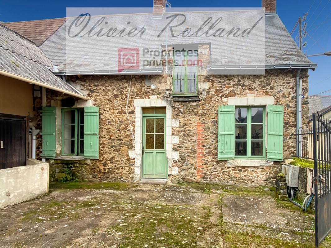 Maison Beaulieu Sur Layon 6 pièce(s) 157 m2