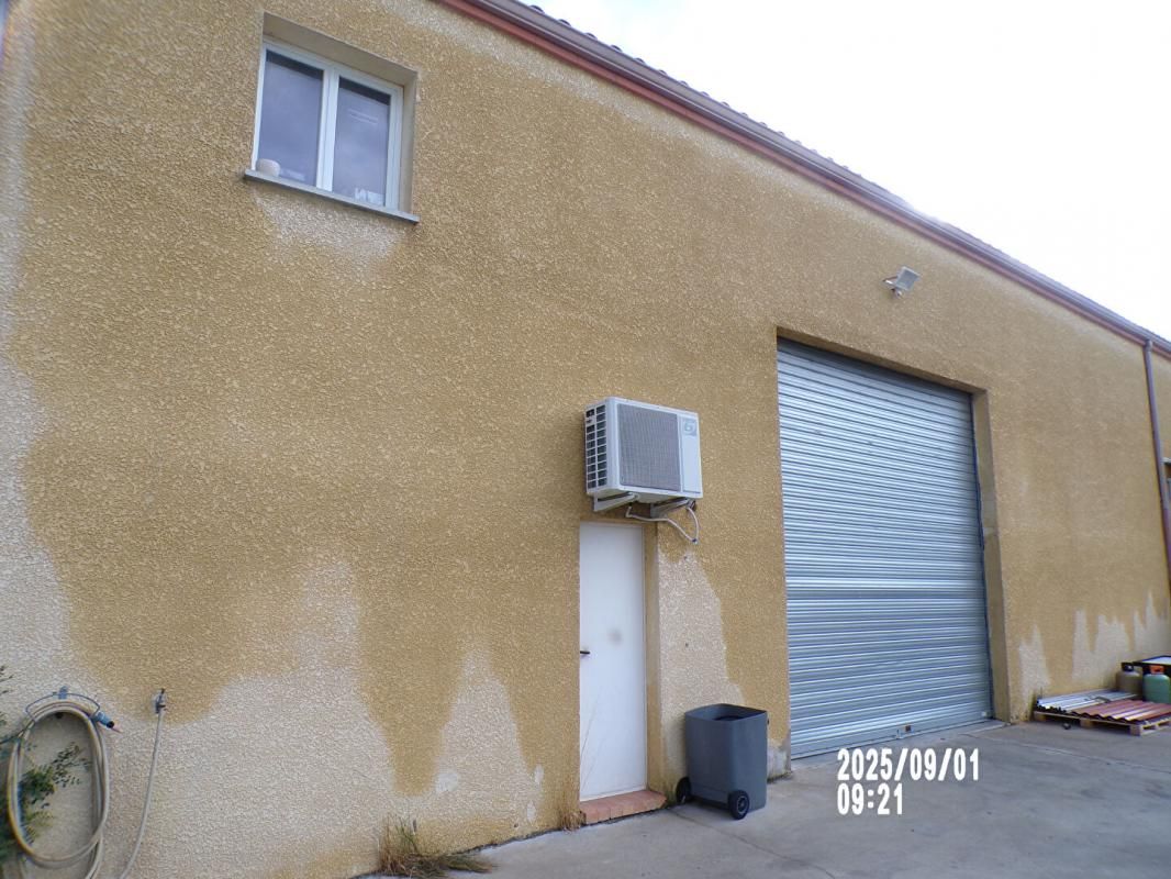 LOCAL 290 m2 - ZAC CONDAMINE - COURSAN