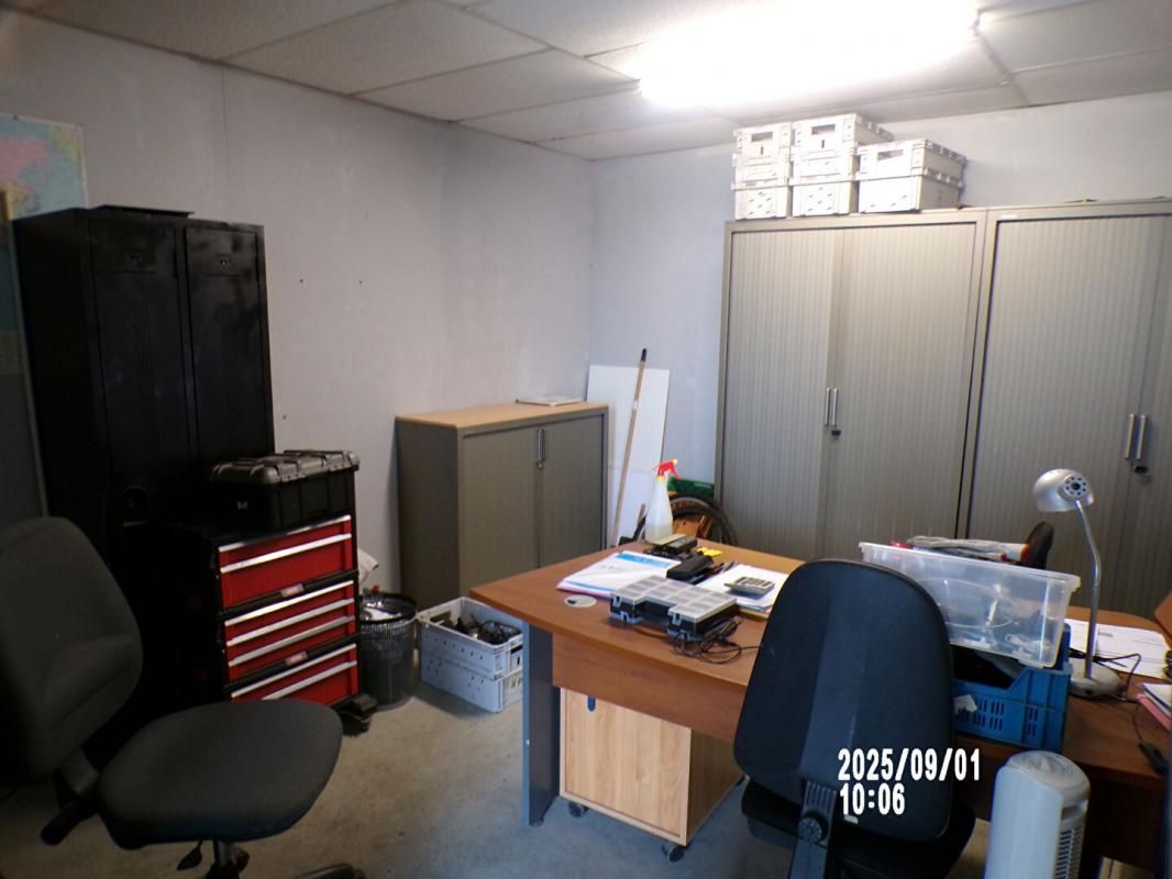 COURSAN LOCAL 290 m2 - ZAC CONDAMINE - COURSAN 3