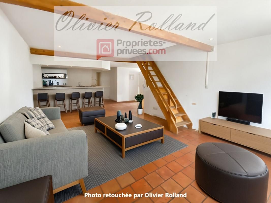 BEAULIEU-SUR-LAYON 49750 - Beaulieu Sur Layon 6 pièces 101 m2 3
