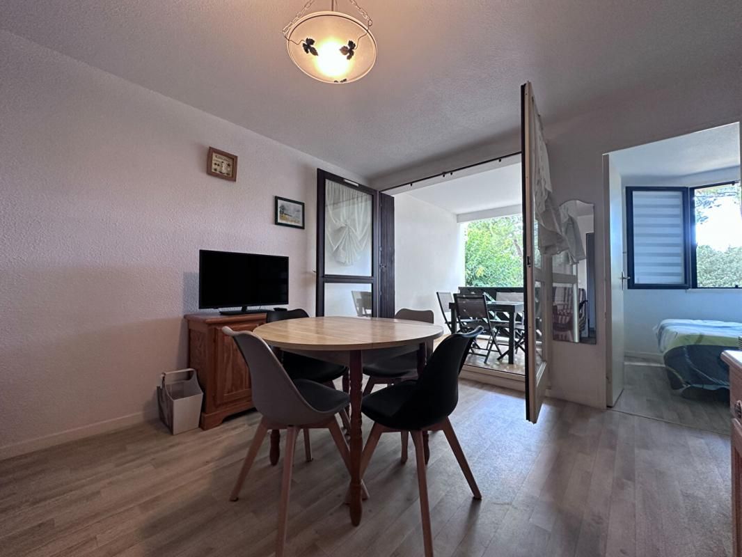 SAINT-GEORGES-DE-DIDONNE Appartement Saint Georges De Didonne 26 m2 150 M Plage 4