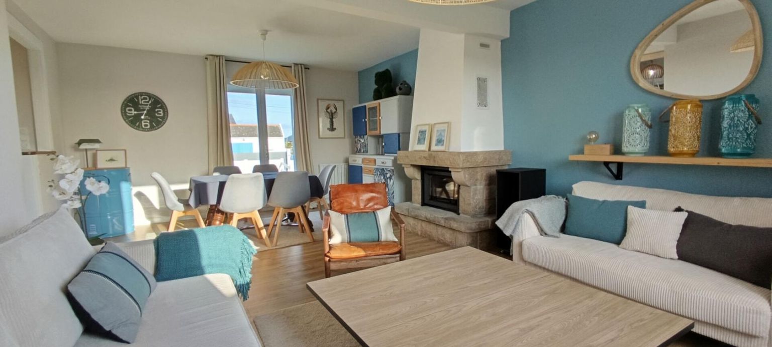 PLOUGUERNEAU EXCLUSIVITE , Maison Plouguerneau 96 m2 1