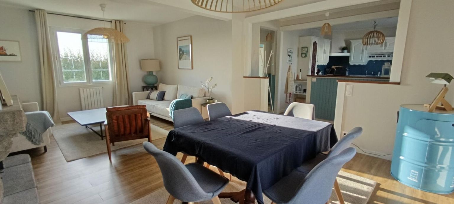 PLOUGUERNEAU EXCLUSIVITE , Maison Plouguerneau 96 m2 2