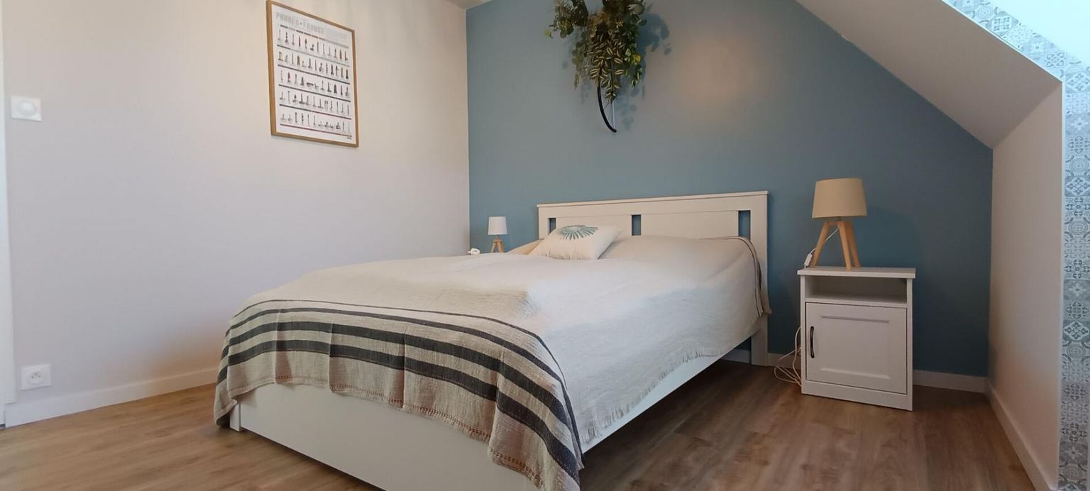 PLOUGUERNEAU EXCLUSIVITE , Maison Plouguerneau 96 m2 4