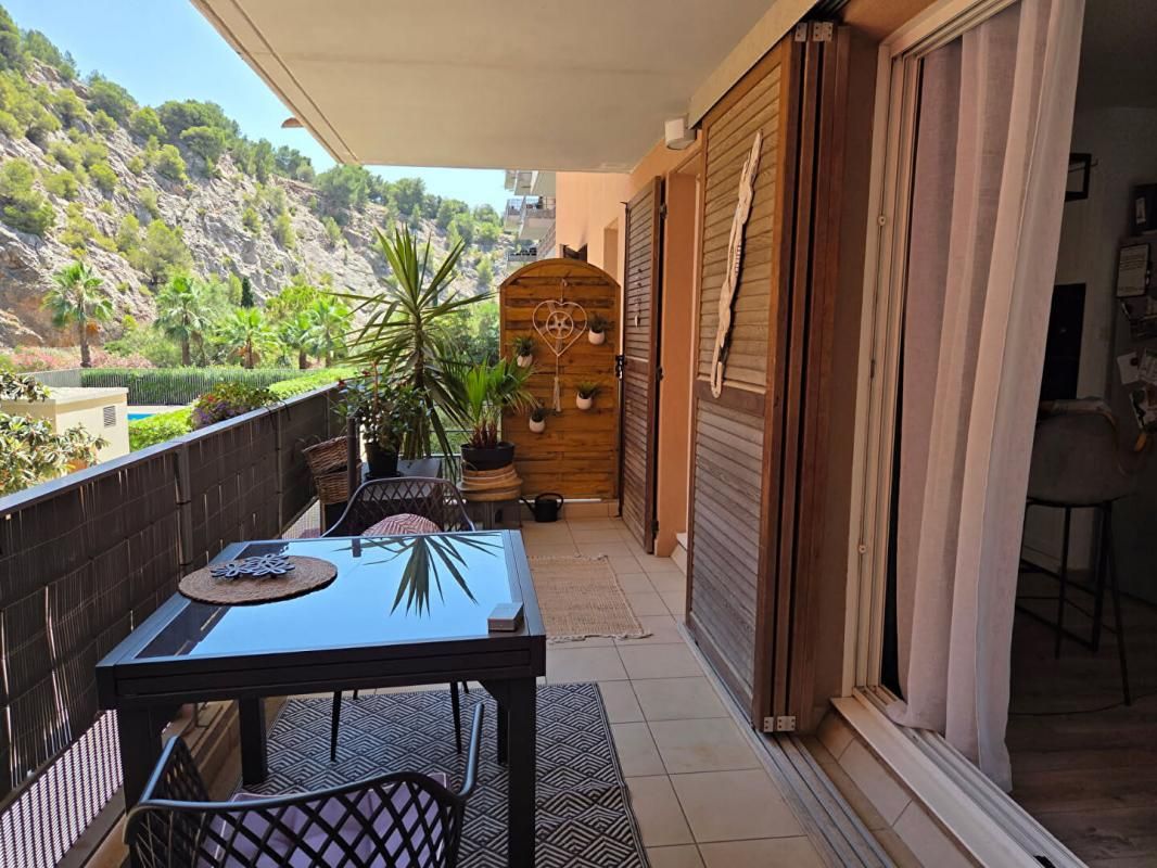 SETE Appartement dans résidence de standing 1