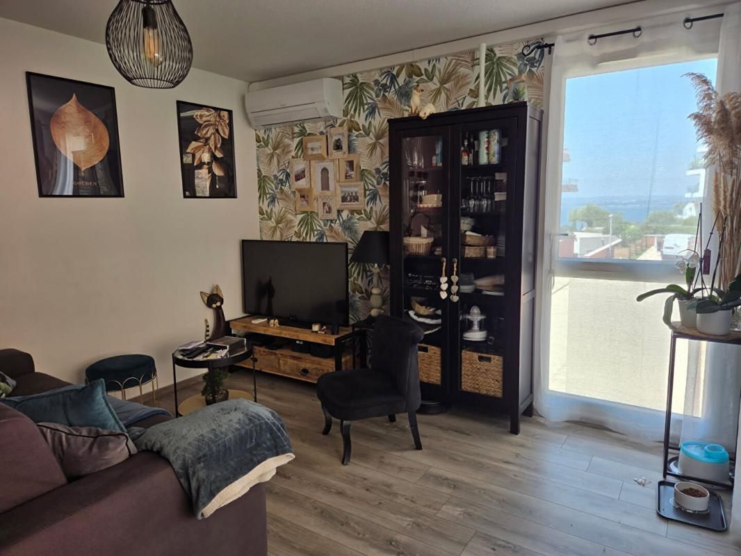 SETE Appartement dans résidence de standing 2