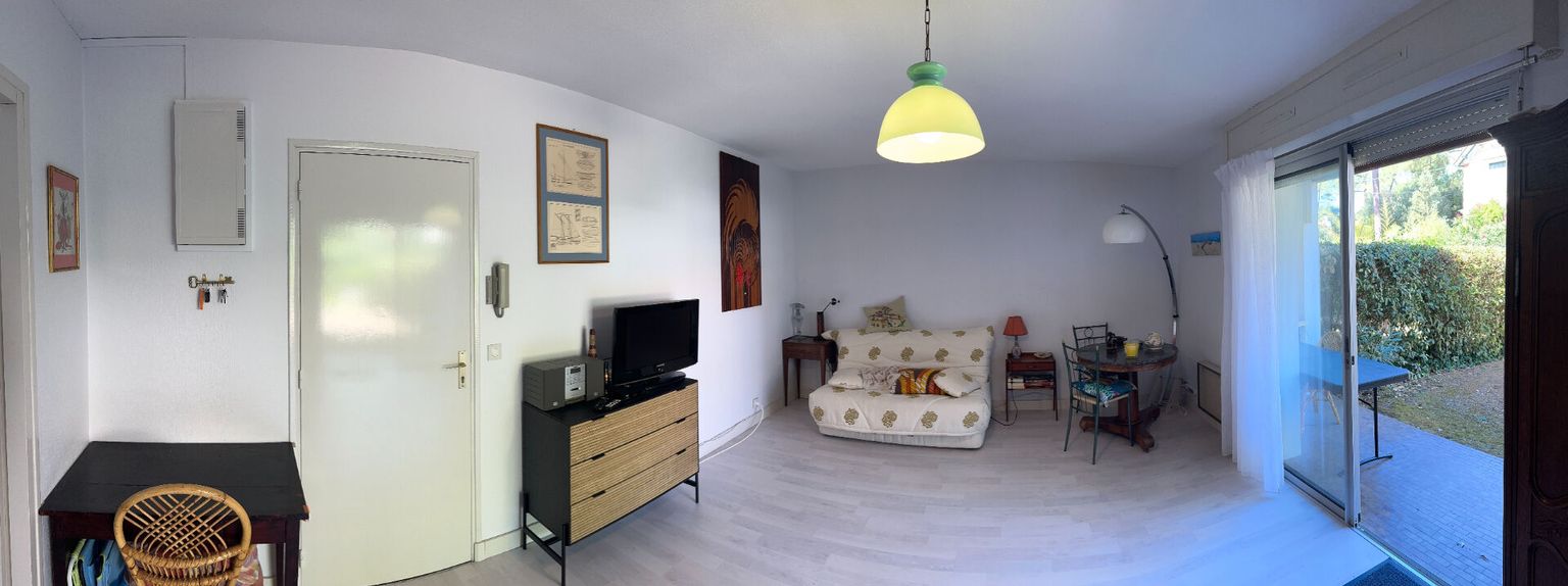 SAINT-GEORGES-DE-DIDONNE Appartement Rez de Jardin Saint Georges De Didonne 1 pièce(s) 35.75 m2 1
