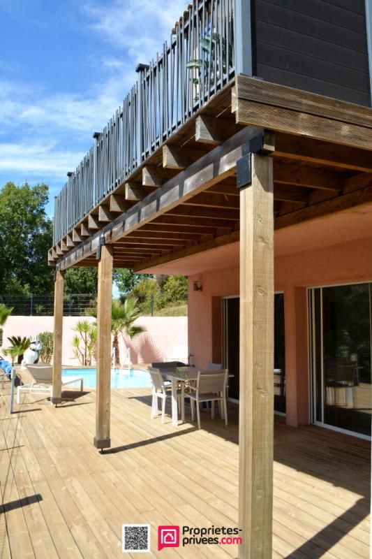 VIDAUBAN À vendre  - Maison contemporaine avec piscine à Vidauban - 2