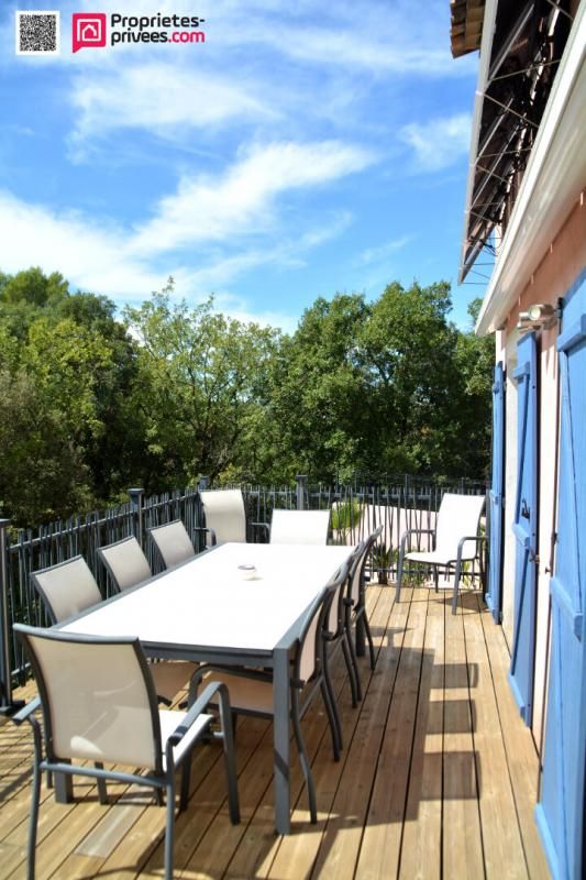 VIDAUBAN À vendre  - Maison contemporaine avec piscine à Vidauban - 3