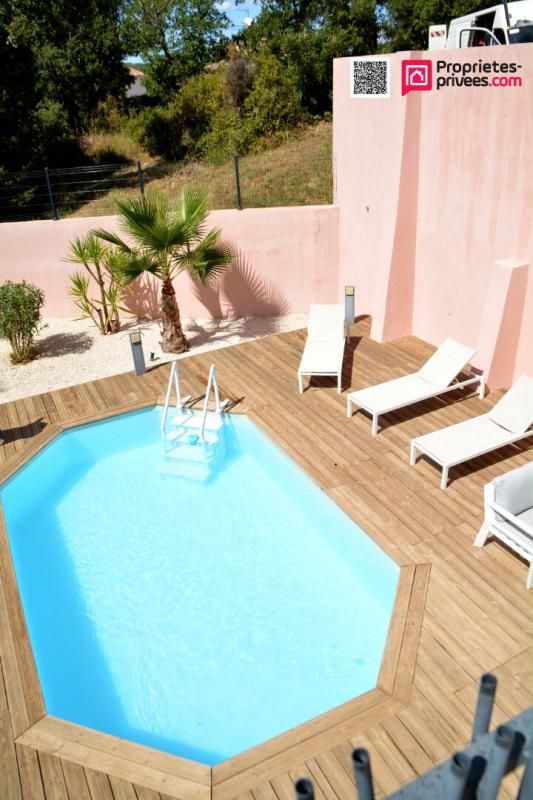VIDAUBAN À vendre  - Maison contemporaine avec piscine à Vidauban - 4
