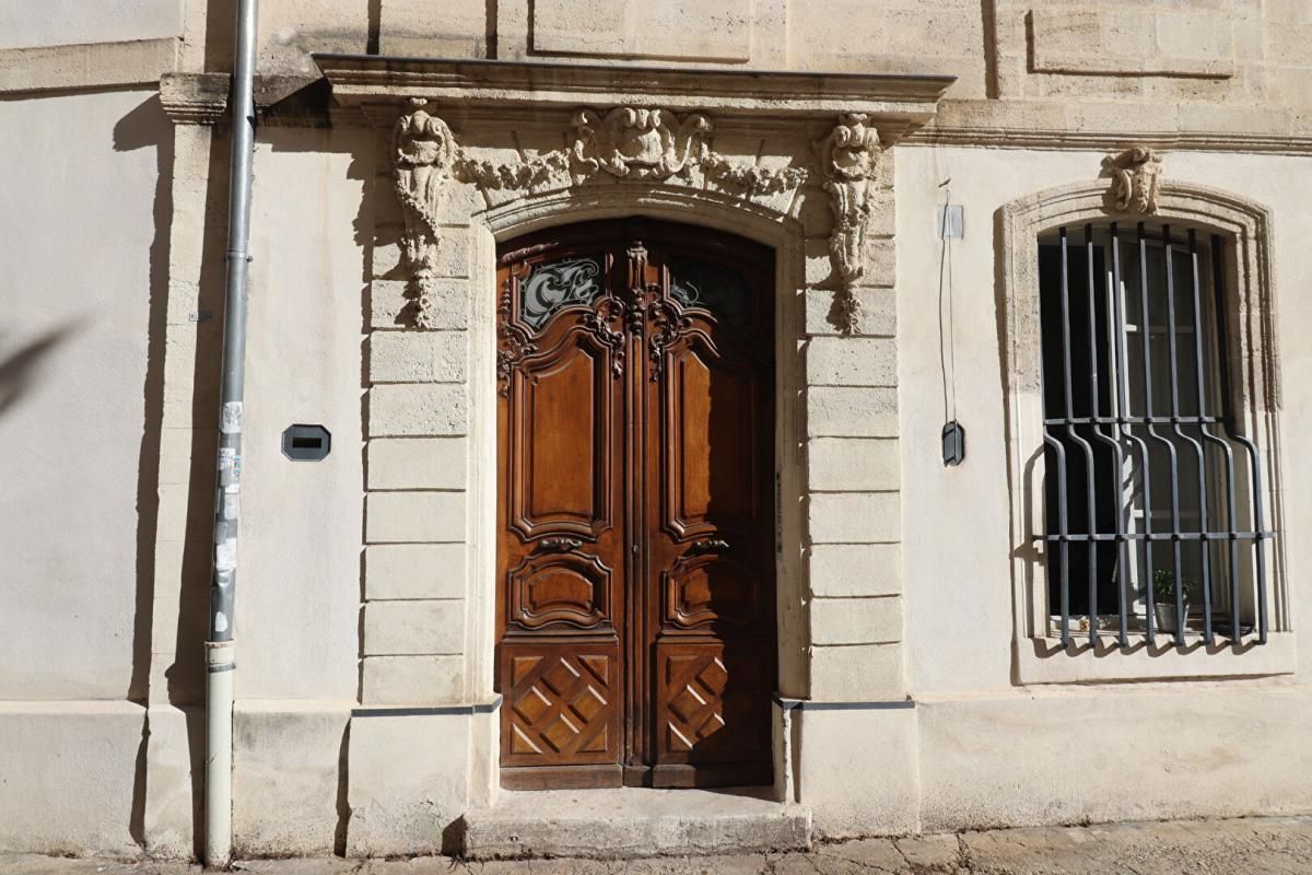 Appartement Avignon 4 pièce(s) 128 m2