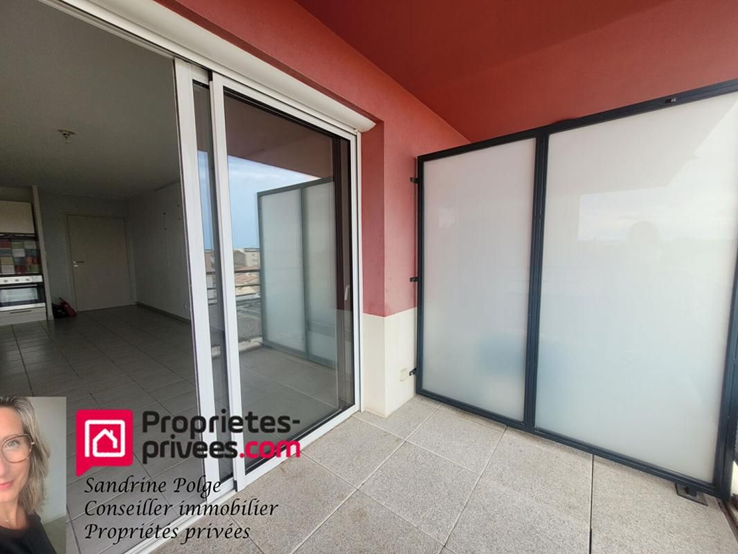 NIMES Appartement Nimes 2 pièce(s) 42.98 m2 1