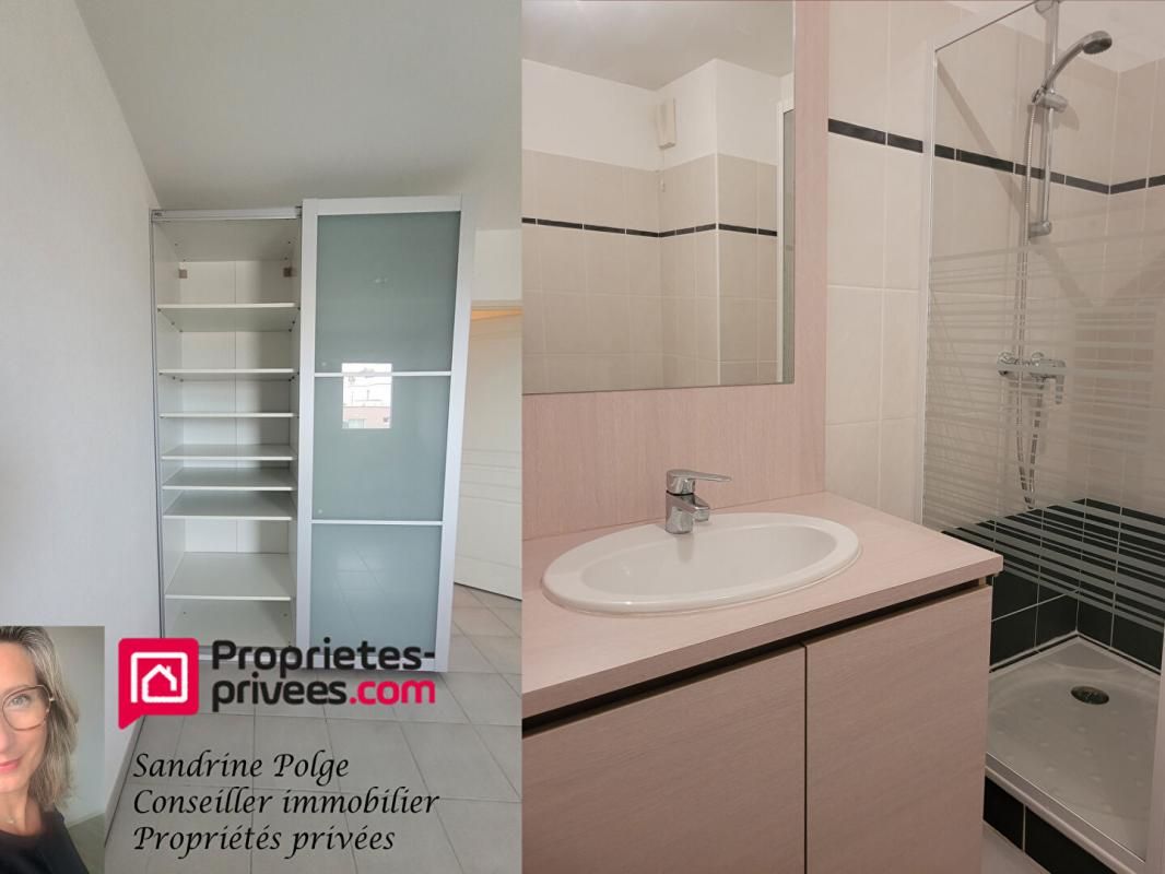 NIMES Appartement Nimes 2 pièce(s) 42.98 m2 3