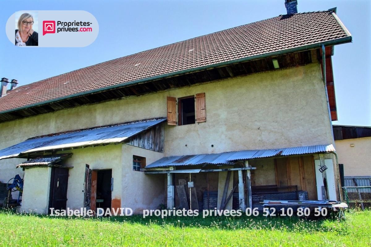 GRESY-SUR-AIX Gresy-sur-Aix, 73100, maison mitoyenne 90 m2 , 3 chambres 1