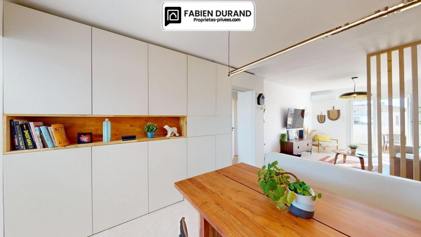 SAINT-RAPHAEL Appartement T3 au style unique - Dernier étage traversant - Vue dégagée 4