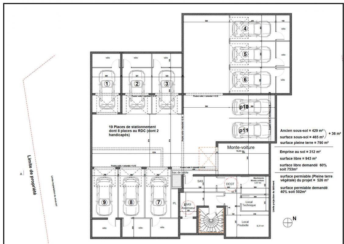 VETRAZ-MONTHOUX Appartement Vetraz Monthoux 5 pièce(s) 131 m2 + Terrasse + Jardin 4