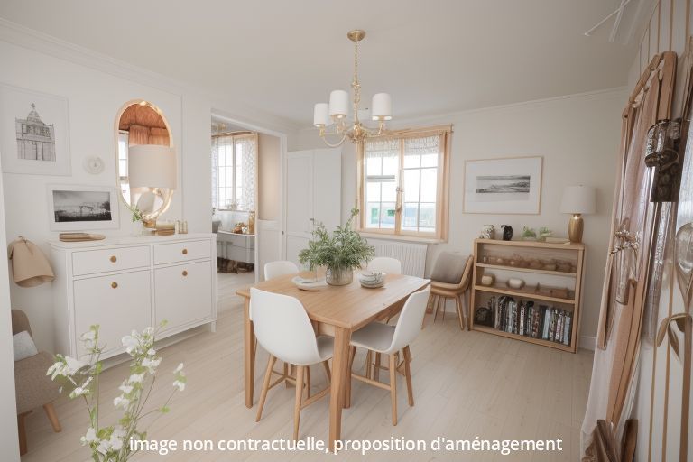 VOLX VOLX, BELLE VILLA de 2 appartements, 132 m² sur 1300 m² en pleine nature 4
