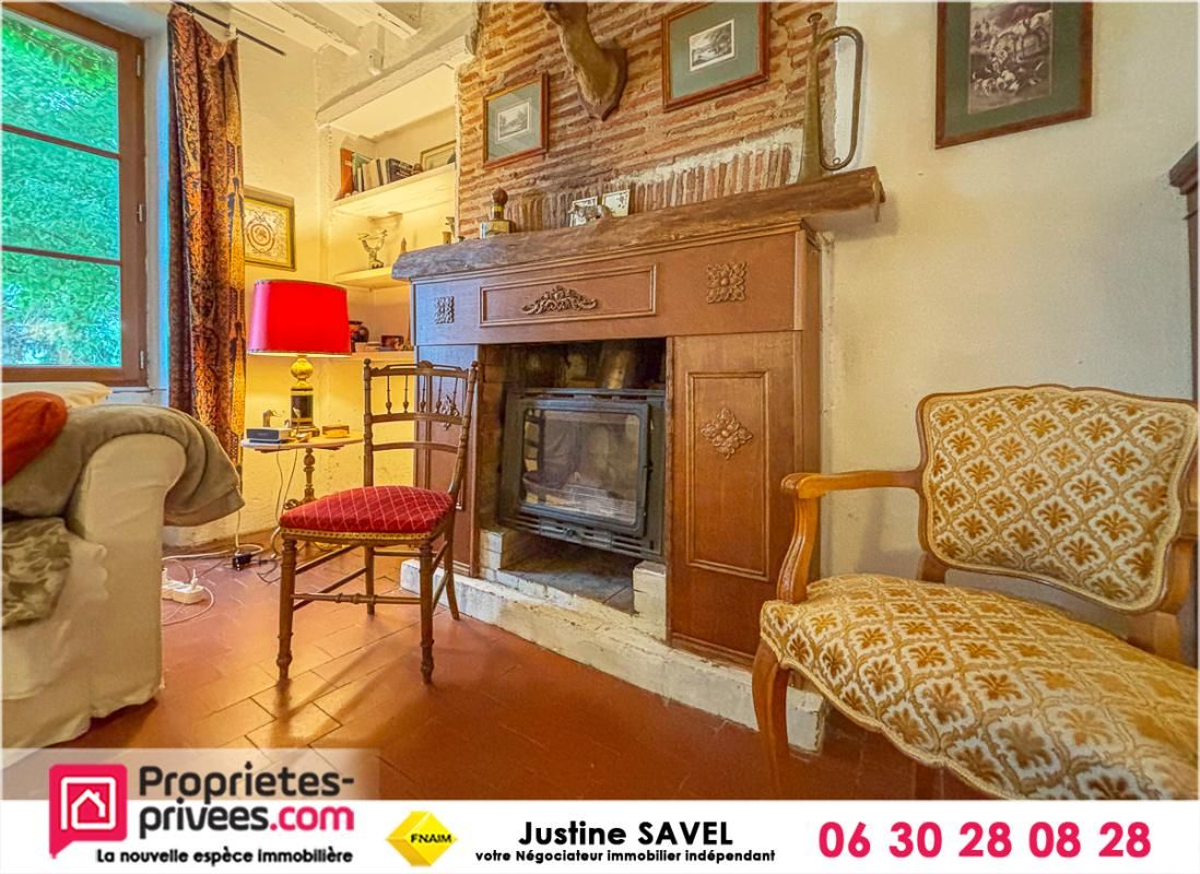 SAINT-OUTRILLE Maison Saint Outrille 5 pièces 106 m2 3