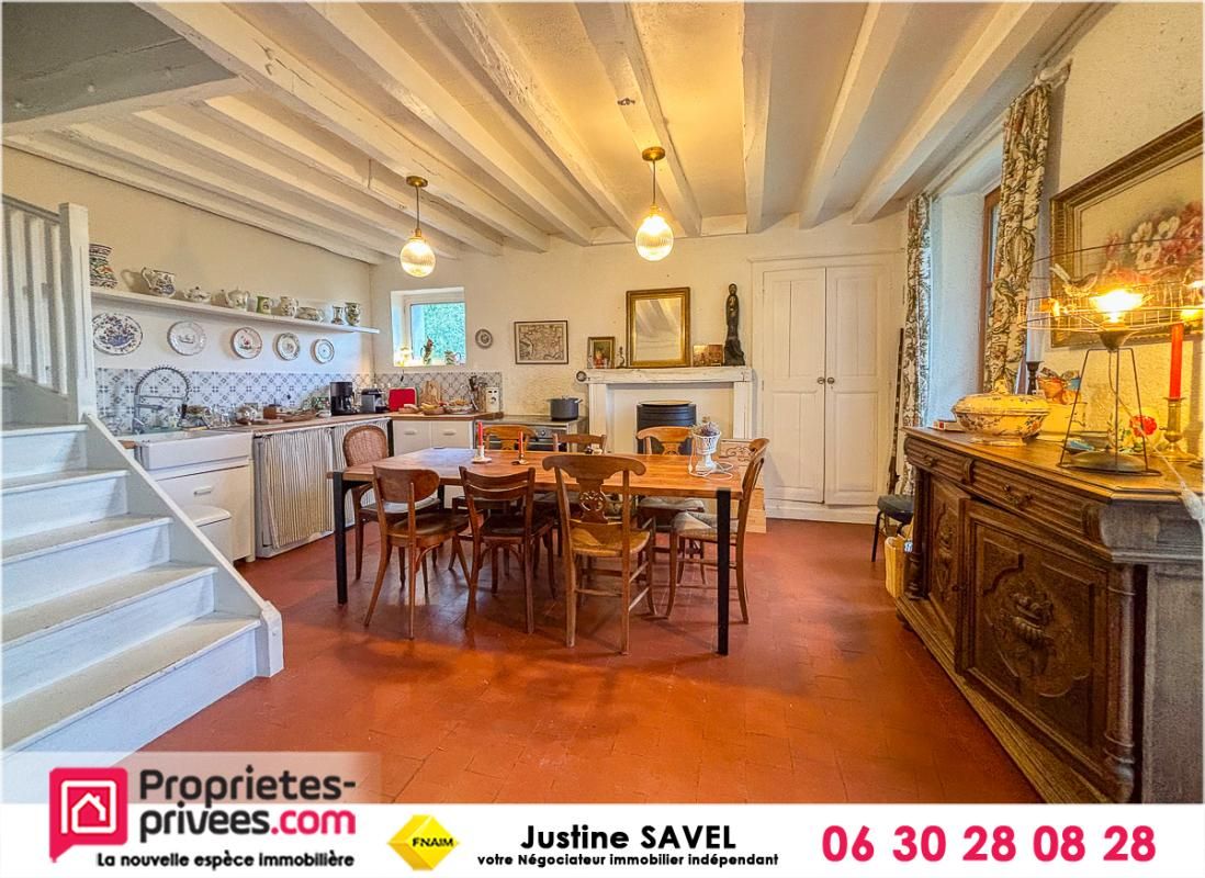 SAINT-OUTRILLE Maison Saint Outrille 5 pièces 106 m2 4