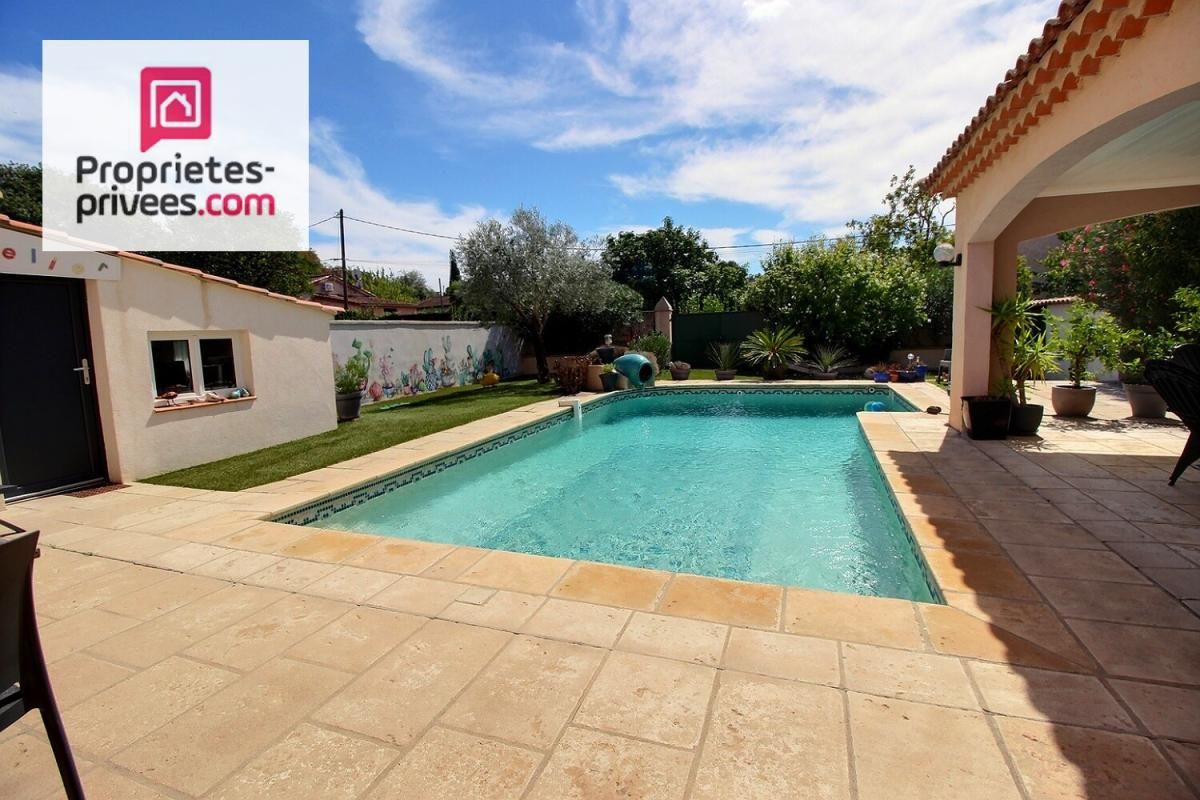 DRAGUIGNAN Villa Draguignan 123 m² Proche centre 3