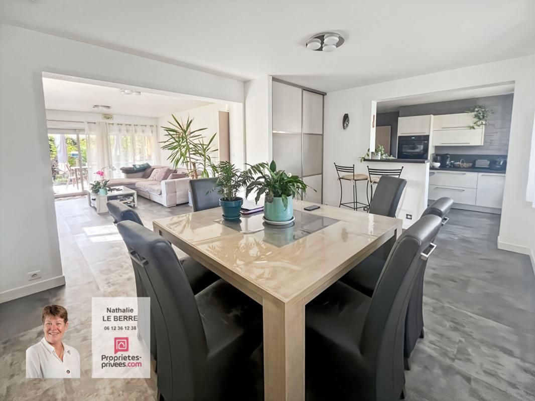 SAINT-BREVIN-LES-PINS Maison Saint Brevin Les Pins 6 pièce(s) 134 m2 1