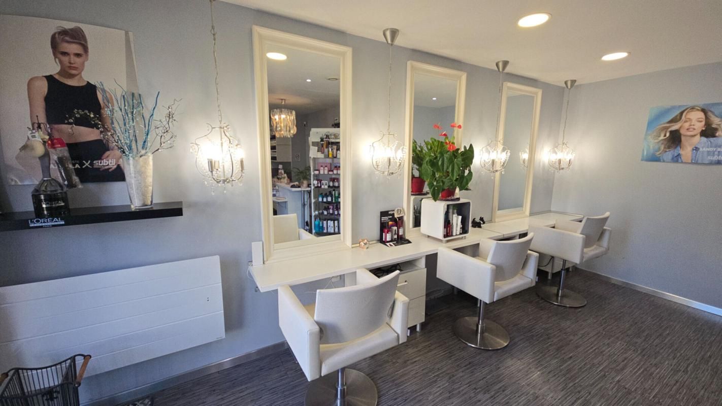 DREUX SECTEUR DREUX - SALON DE COIFFURE 2