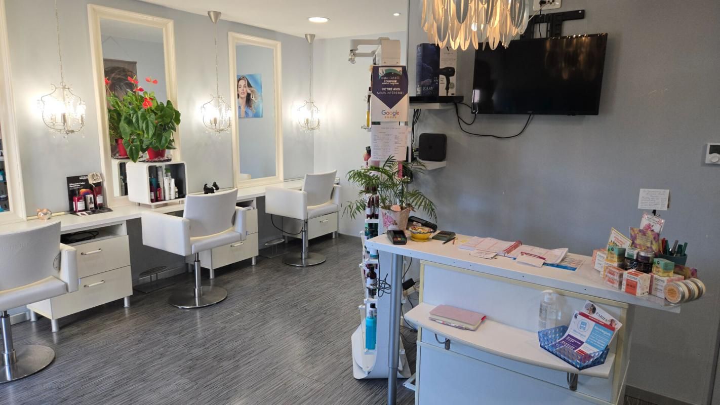 DREUX SECTEUR DREUX - SALON DE COIFFURE 3
