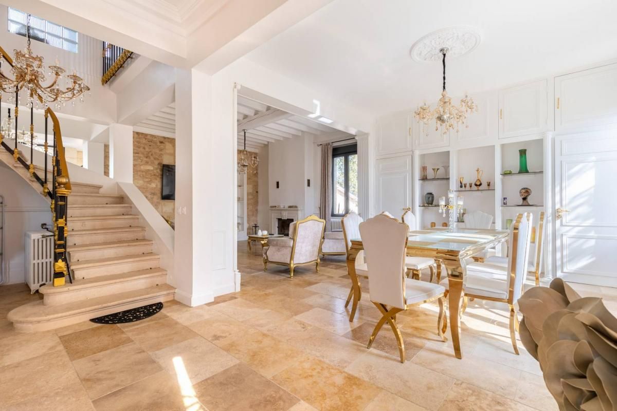 BORDEAUX SECTEUR BORDEAUX : Propriété de prestige, Domaine hôtelier 4