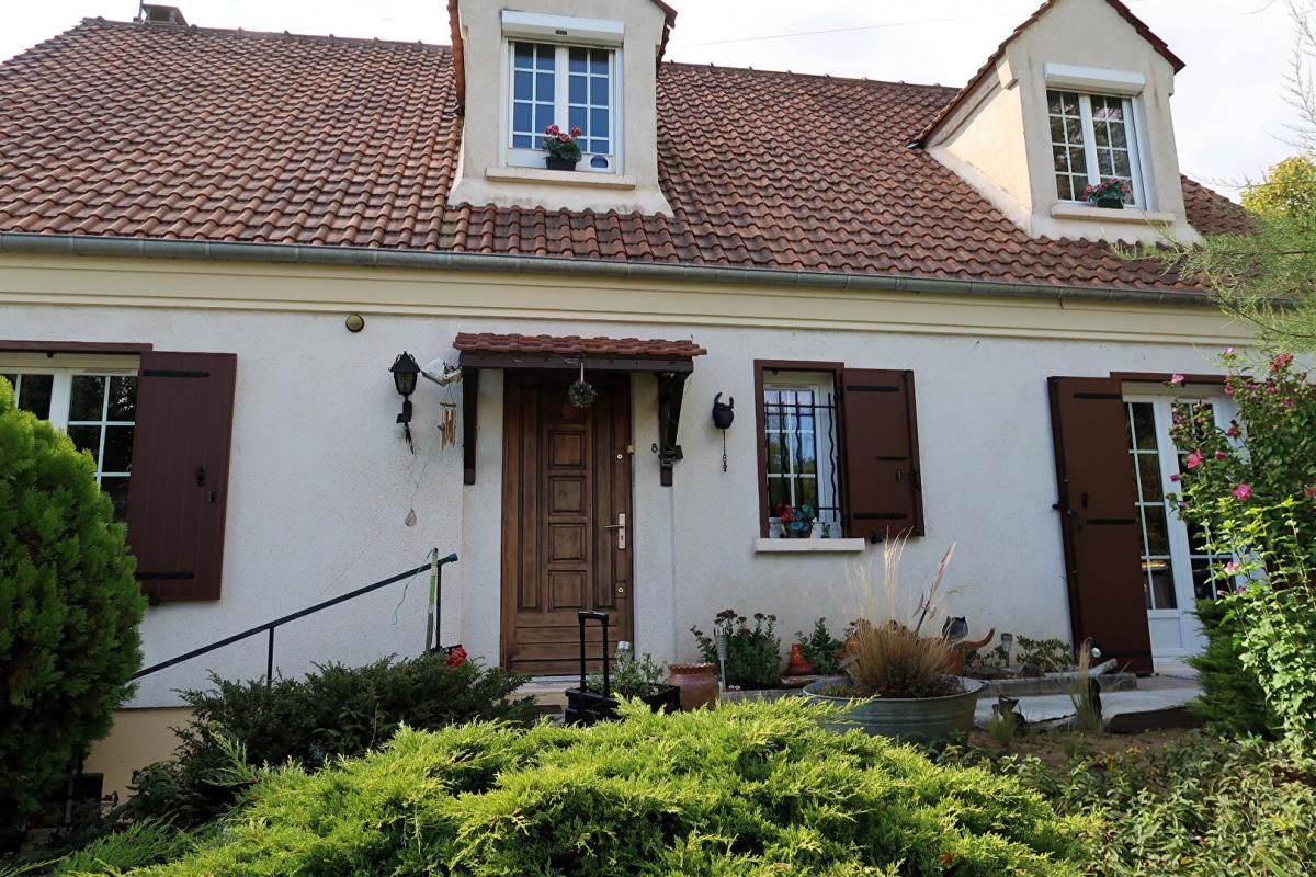 ABLEIGES PAVILLON INDIVIDUEL ELEVE SUR SOUS -SOL TOTAL AVEC ACCES VOITURES 1