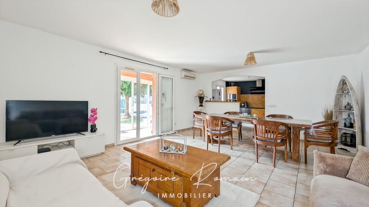 MIRAMAS Appartement Miramas 4 pièce(s) 2