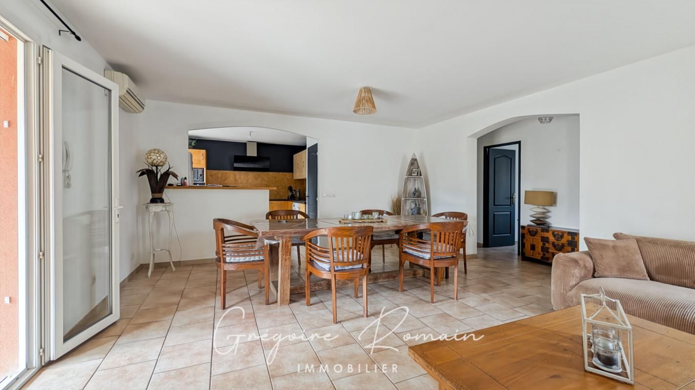 MIRAMAS Appartement Miramas 4 pièce(s) 3