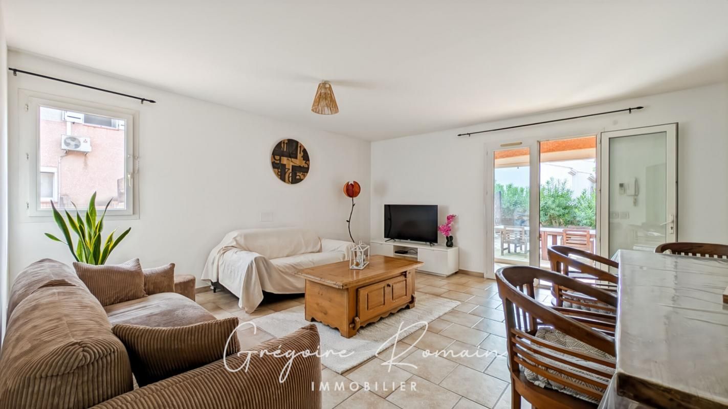 MIRAMAS Appartement Miramas 4 pièce(s) 4