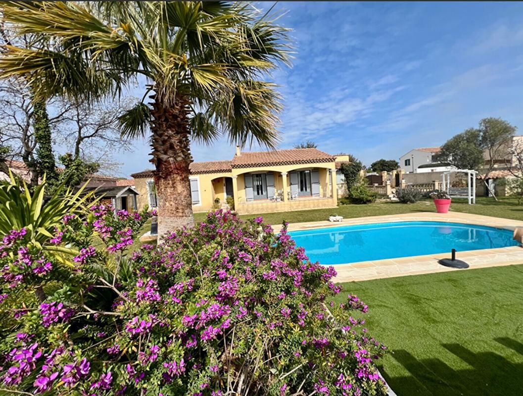 FOS-SUR-MER Maison Fos Sur Mer 99 m2 1