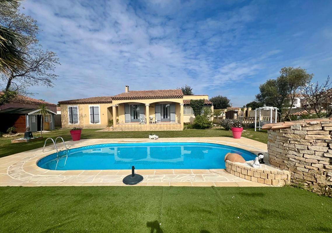 FOS-SUR-MER Maison Fos Sur Mer 99 m2 2
