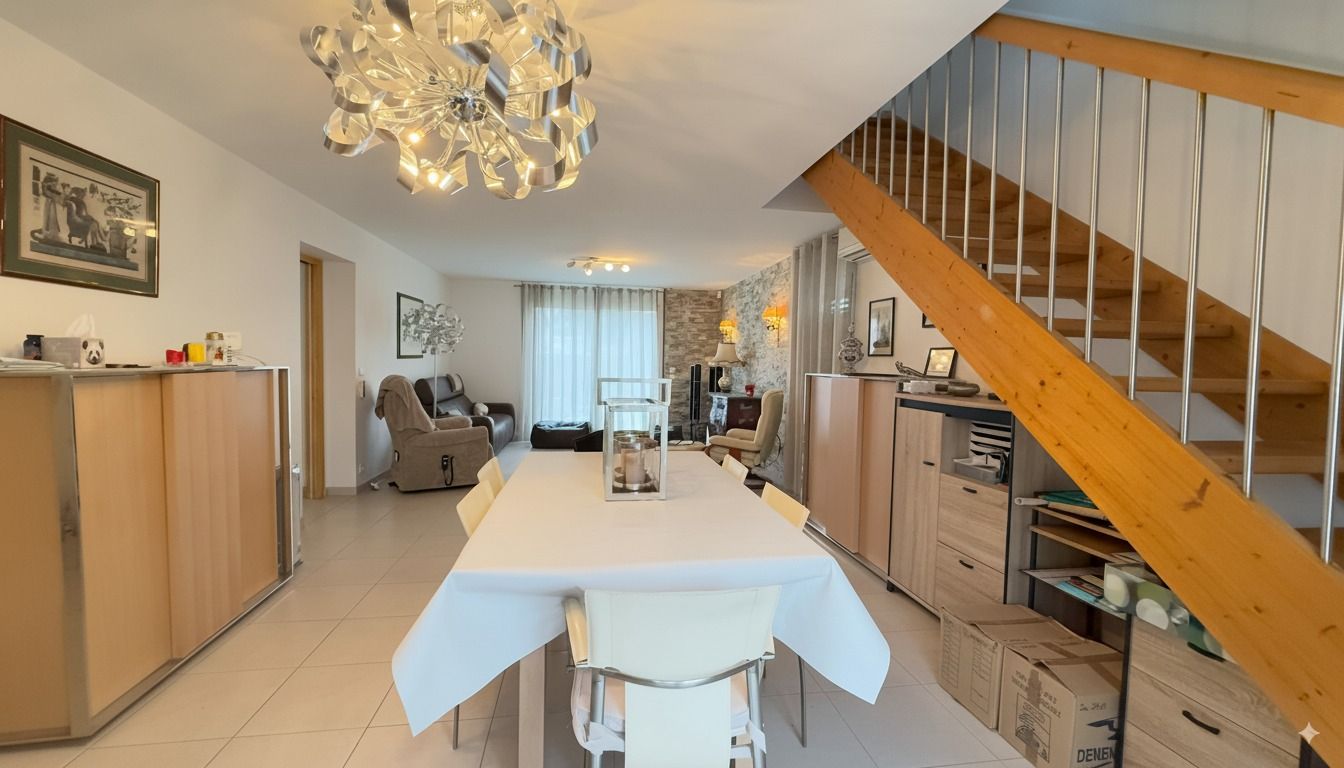 PINSAGUEL Votre Oasis de Paix à 2 pas du Centre | Villa Contemporaine 5 Pièces | 144 m² 2