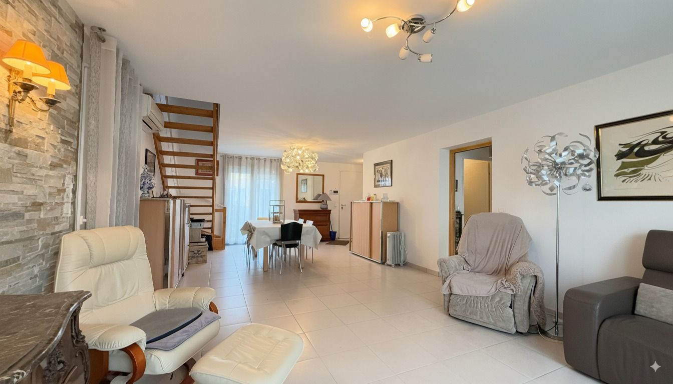 PINSAGUEL Votre Oasis de Paix à 2 pas du Centre | Villa Contemporaine 5 Pièces | 144 m² 3