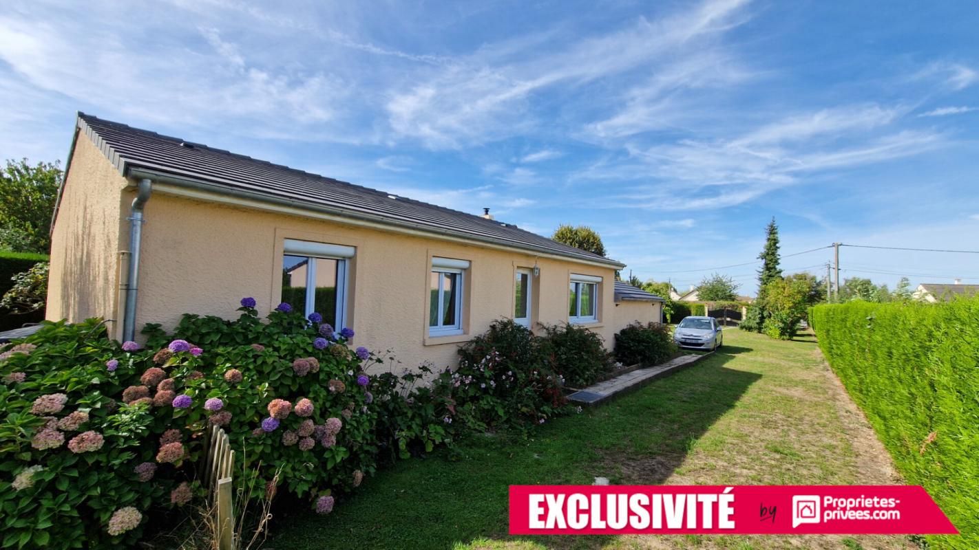 LA FORET-DU-PARC Maison 4 pièces 81 m² La-Forêt-du-Parc 1