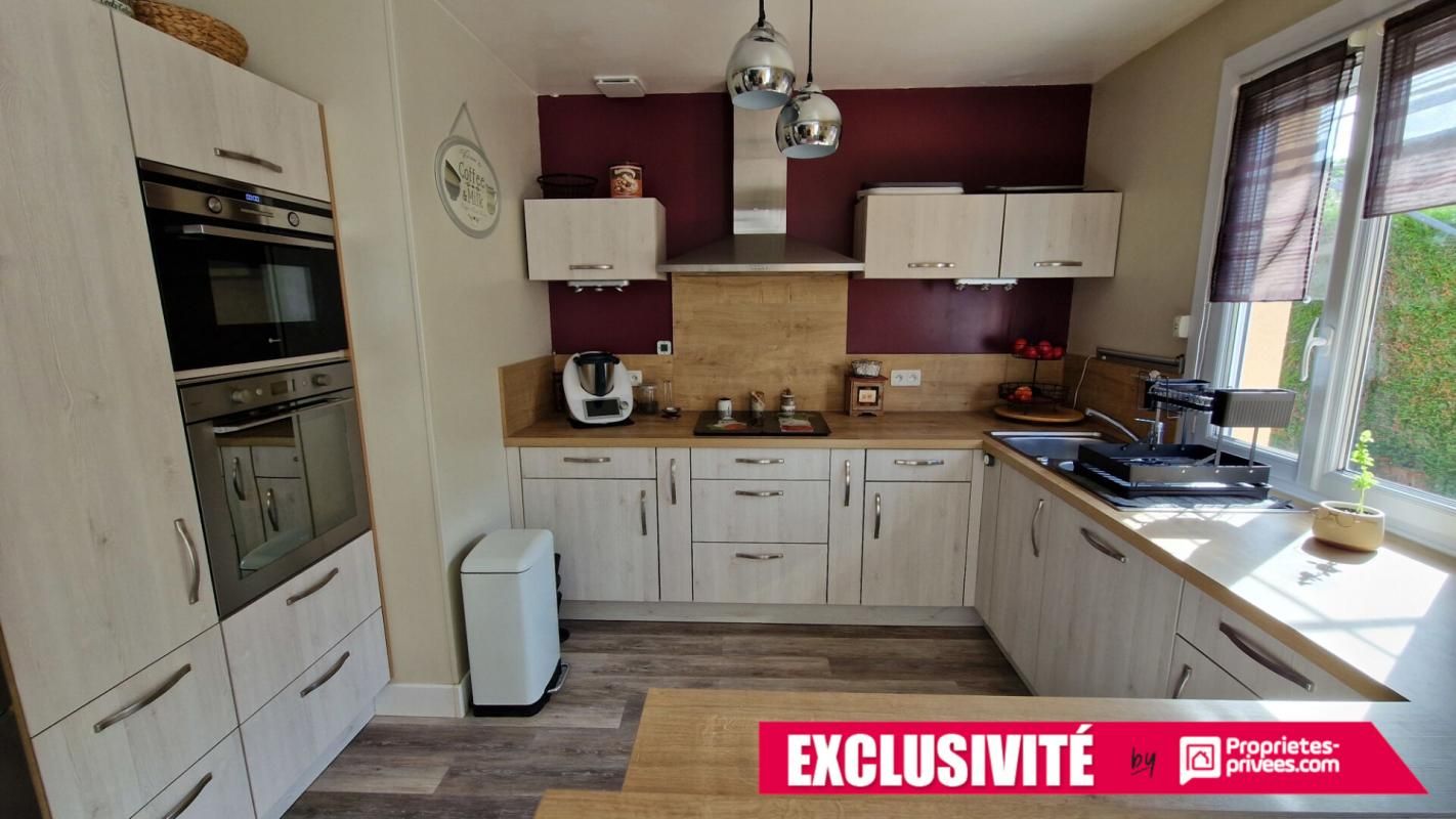 LA FORET-DU-PARC Maison 4 pièces 81 m² La-Forêt-du-Parc 3
