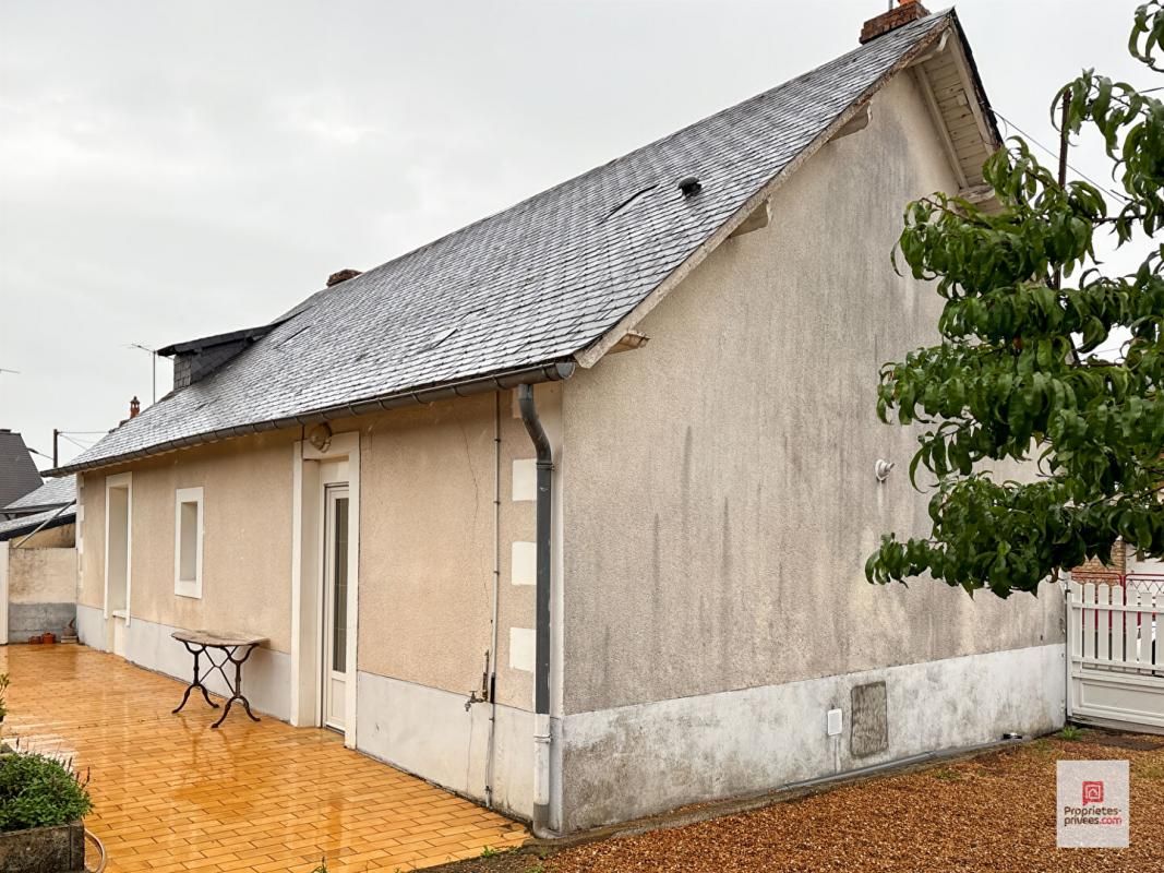 SABLE-SUR-SARTHE Maison Sable Sur Sarthe 4 pièce(s) 55 m2 2