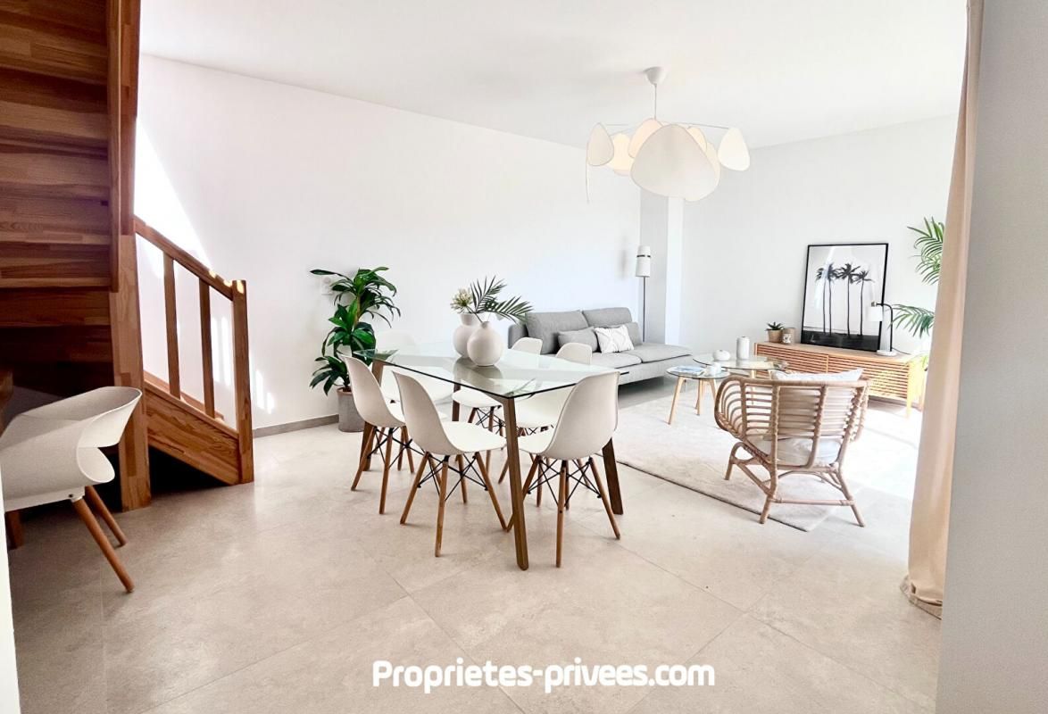 FREJUS Fréjus Counilliers-ValescureT4 lumineux avec toit-terrasse et vues imprenables 3