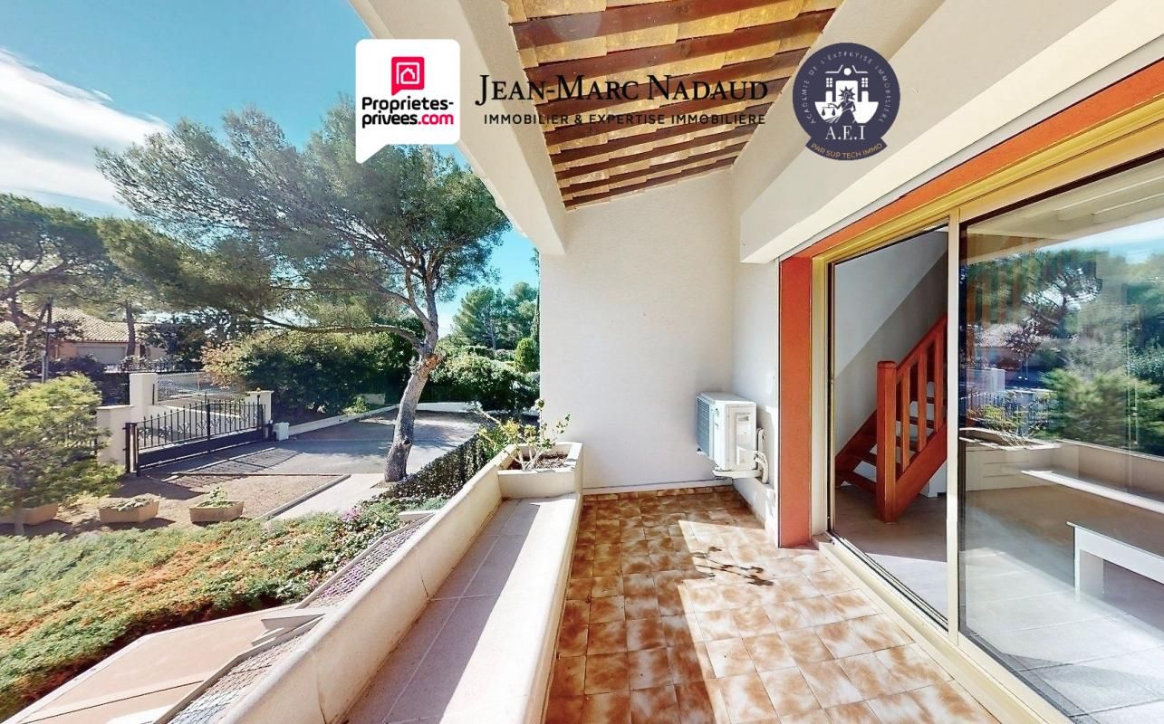 SAINT-RAPHAEL SAINT-RAPHAËL-2 PIÈCES DUPLEX DERNIER ÉTAGE-TERRASSE SUD-EST -MEUBLÉ & ÉQUIPÉ 2